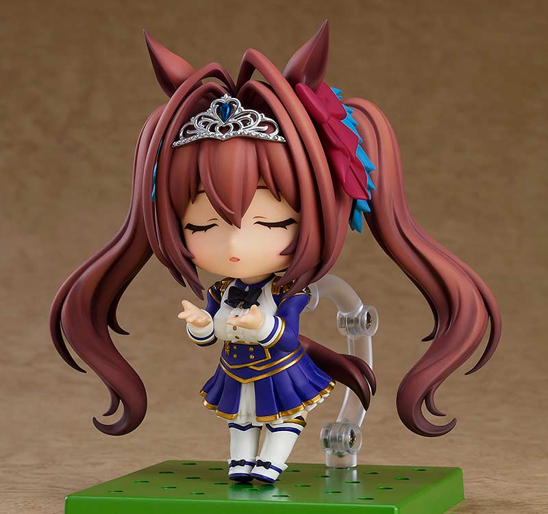 (PO) Nendoroid 1977 Uma Musume Pretty Derby - Daiwa Scarlet