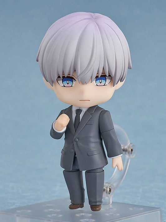 (PO) Nendoroid 2079 The Ice Guy and His Cool Female Colleague - Himuro-kun