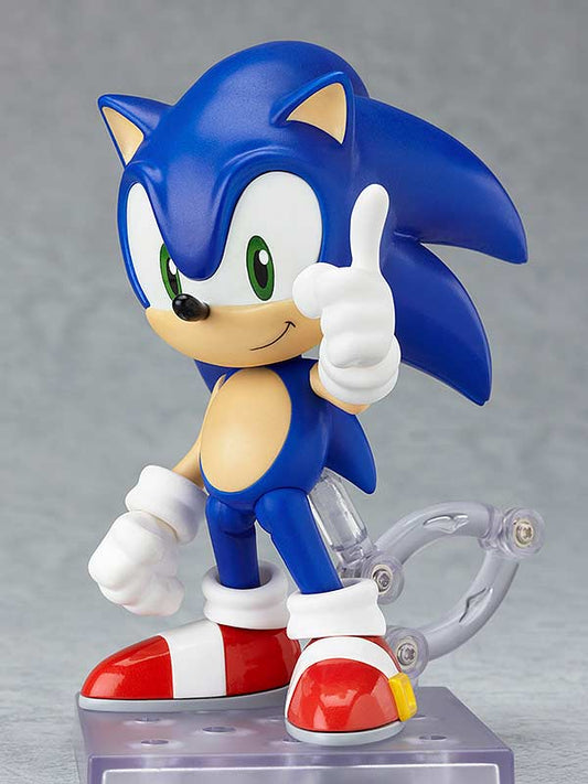 (PO) Nendoroid 214 Sonic the Hedgehog (Re-issue)