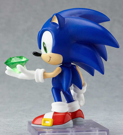 (PO) Nendoroid 214 Sonic the Hedgehog (Re-issue)