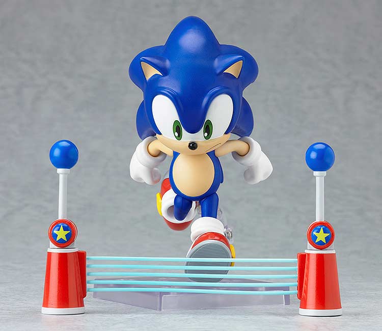 (PO) Nendoroid 214 Sonic the Hedgehog (Re-issue)