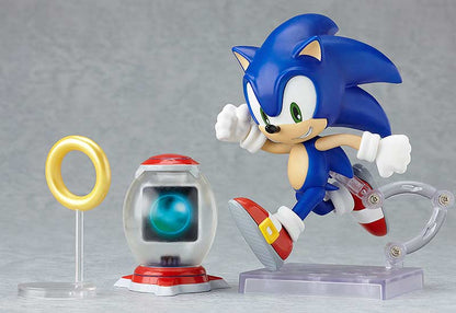 (PO) Nendoroid 214 Sonic the Hedgehog (Re-issue)