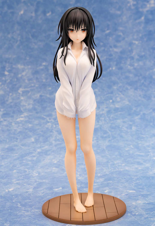 (PO) To Love-Ru Darkness - Kotegawa Yui White Shirt Ver.