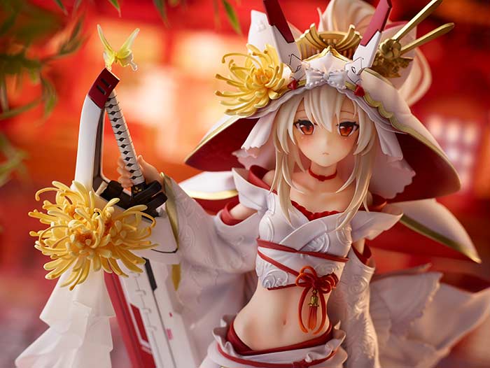 (PO) Azur Lane - Ayanami Kishin Kasho Ver.