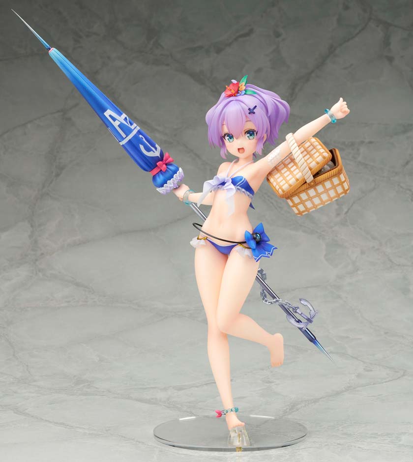 (PO) Azur Lane - Javelin Beach Picnic! Ver.