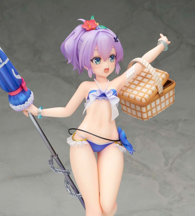 (PO) Azur Lane - Javelin Beach Picnic! Ver.