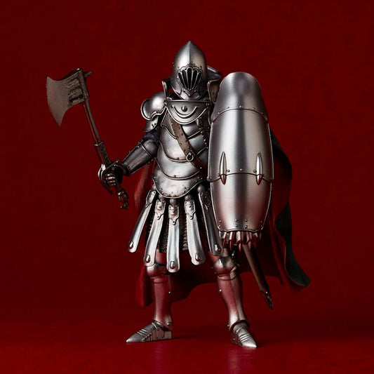 (PO) KT Project KT-028 Takeya Style Jizai Okimono - Tolmekian Armored Soldier Kushana Guards Ver. (Re-issue)