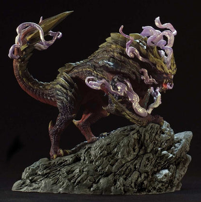 (PO) Capcom Figure Builder Creators Model Monster Hunter Rise - Magnamalo