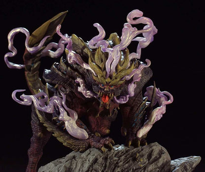 (PO) Capcom Figure Builder Creators Model Monster Hunter Rise - Magnamalo