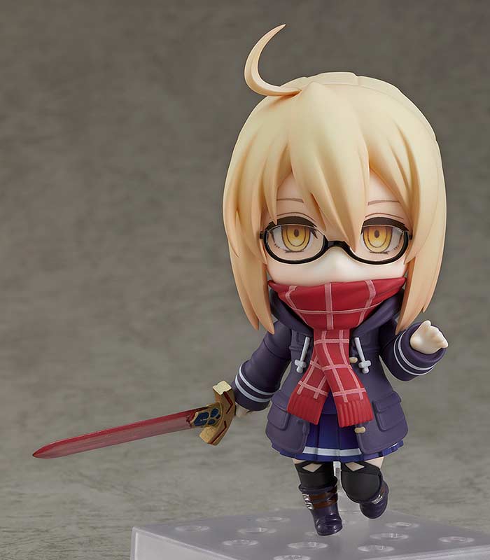 (PO) Nendoroid 1545 Fate/Grand Order - Berserker / Mysterious Heroine X (Alter)