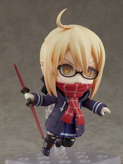 (PO) Nendoroid 1545 Fate/Grand Order - Berserker / Mysterious Heroine X (Alter)