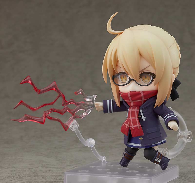 (PO) Nendoroid 1545 Fate/Grand Order - Berserker / Mysterious Heroine X (Alter)