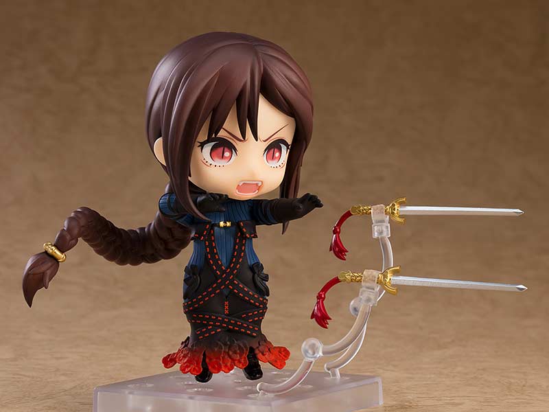 (PO) Nendoroid 1589 Fate/Grand Order - Assassin / Consort Yu