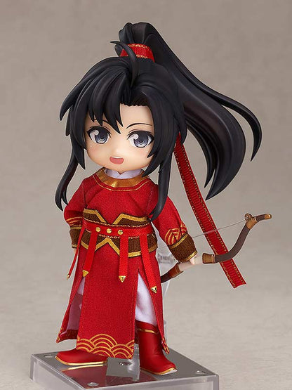 (PO) Nendoroid Doll The Master of Diabolism - Wei Wuxian Qishan Night-Hunt Ver.