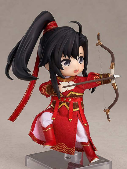 (PO) Nendoroid Doll The Master of Diabolism - Wei Wuxian Qishan Night-Hunt Ver.