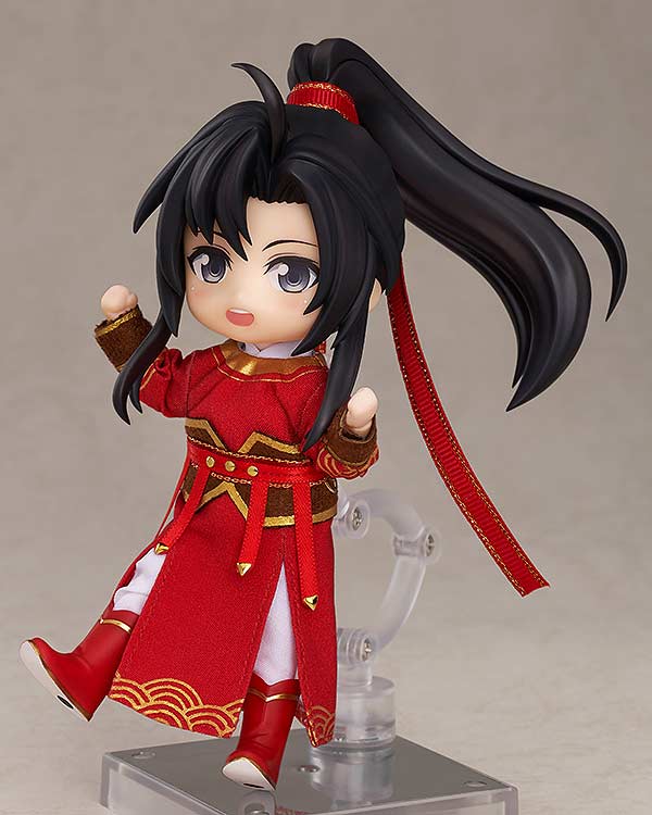 (PO) Nendoroid Doll The Master of Diabolism - Wei Wuxian Qishan Night-Hunt Ver.