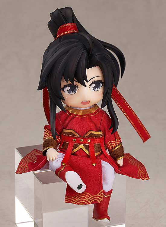 (PO) Nendoroid Doll The Master of Diabolism - Wei Wuxian Qishan Night-Hunt Ver.