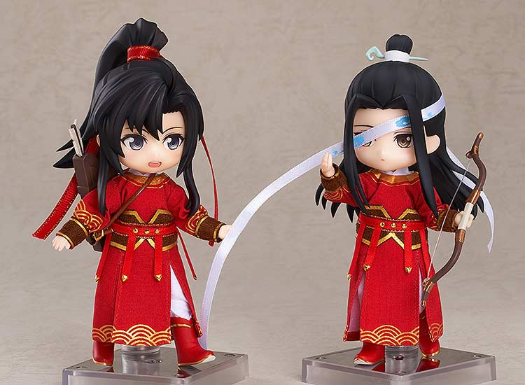 (PO) Nendoroid Doll The Master of Diabolism - Wei Wuxian Qishan Night-Hunt Ver.