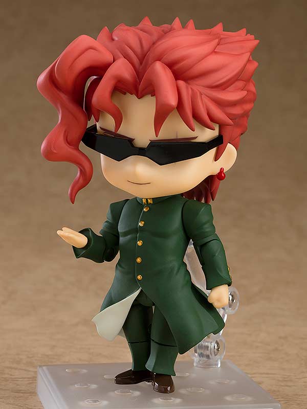 (PO) Nendoroid 1033 JoJo's Bizarre Adventure Stardust Crusaders - Kakyoin Noriaki (Re-issue)