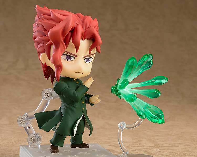 (PO) Nendoroid 1033 JoJo's Bizarre Adventure Stardust Crusaders - Kakyoin Noriaki (Re-issue)