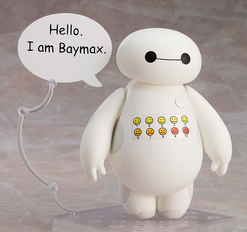 (PO) Nendoroid 1630 Big Hero 6 - Baymax