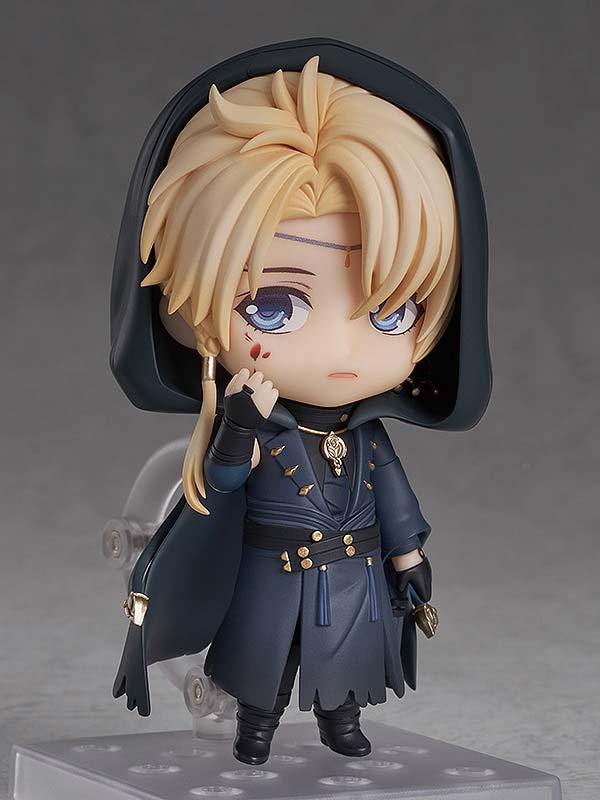 (PO) Nendoroid 1629 Mr Love: Queen's Choice - Qiluo Zhou (Kira) Shade Ver.