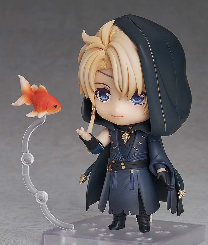 (PO) Nendoroid 1629 Mr Love: Queen's Choice - Qiluo Zhou (Kira) Shade Ver.