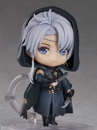 (PO) Nendoroid 1629 Mr Love: Queen's Choice - Qiluo Zhou (Kira) Shade Ver.