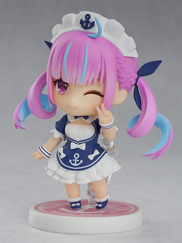 (PO) Nendoroid 1663 Hololive Production Minato Aqua