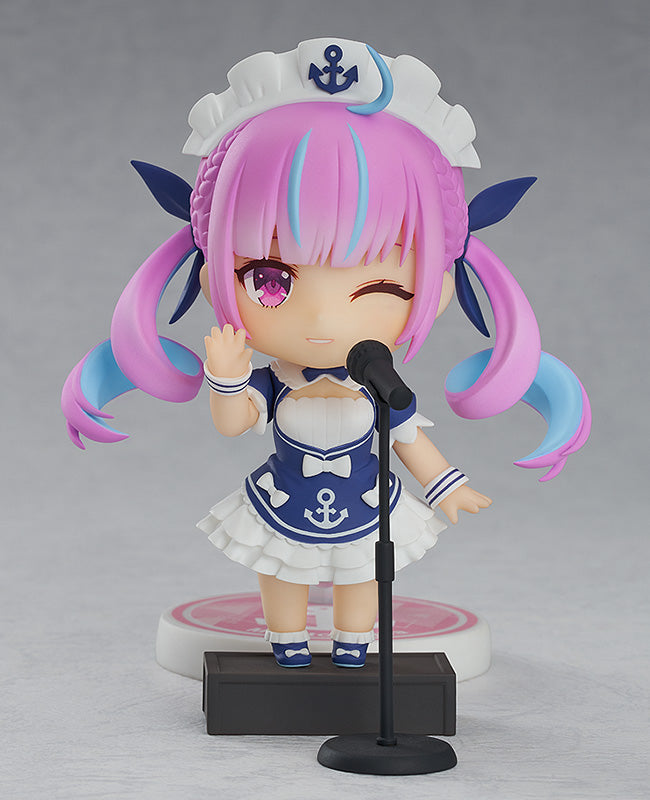 (PO) Nendoroid 1663 Hololive Production Minato Aqua