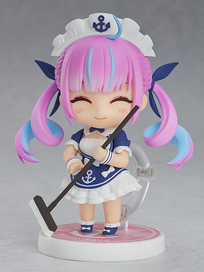 (PO) Nendoroid 1663 Hololive Production Minato Aqua