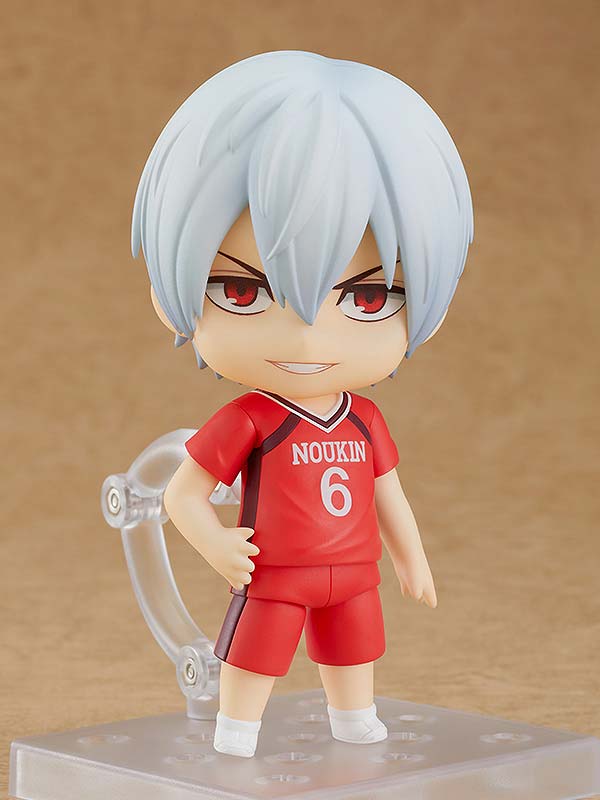 (PO) Nendoroid 1670 Burning Kabaddi - Yoigoshi Tatsuya