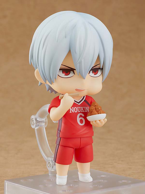 (PO) Nendoroid 1670 Burning Kabaddi - Yoigoshi Tatsuya