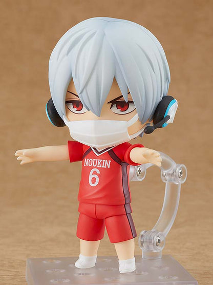 (PO) Nendoroid 1670 Burning Kabaddi - Yoigoshi Tatsuya