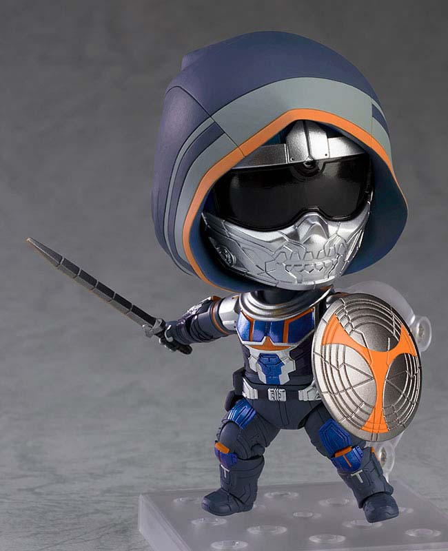 (PO) Nendoroid 1675DX Black Widow - Taskmaster DX Ver.