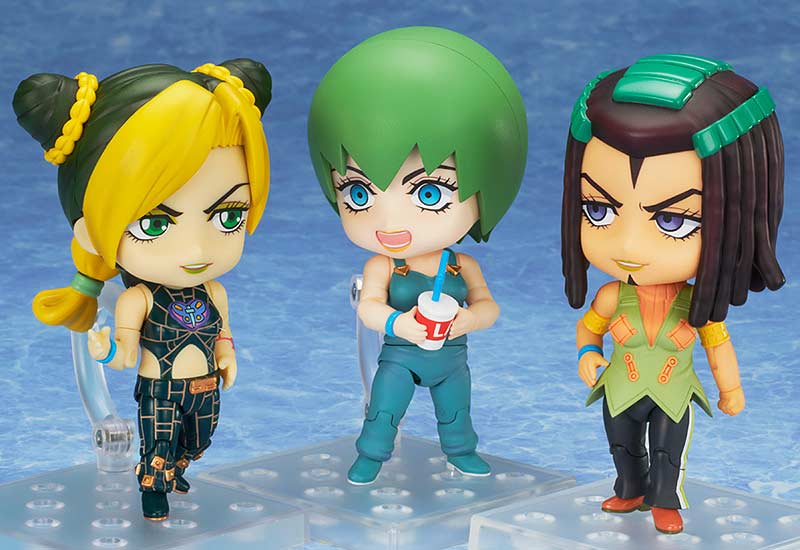 (PO) Nendoroid 1966 JoJo's Bizarre Adventure: Stone Ocean - Foo F.