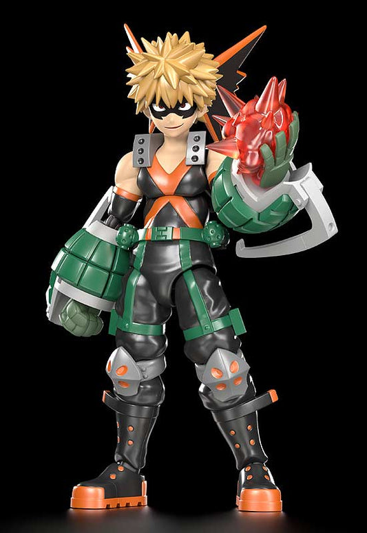 (PO) Moderoid My Hero Academia Bakugo Katsuki