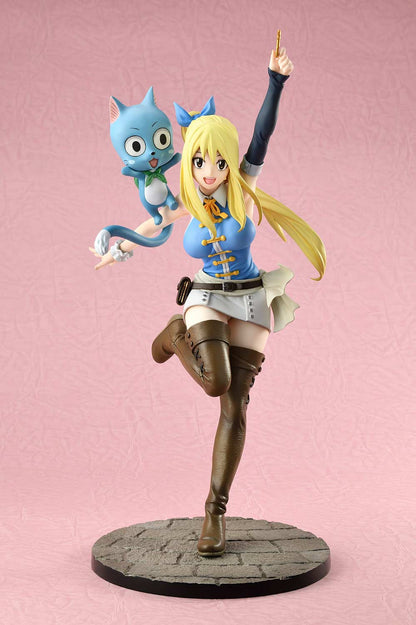 (PO) Fairy Tail Final Season - Lucy Heartfilia