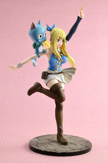 (PO) Fairy Tail Final Season - Lucy Heartfilia