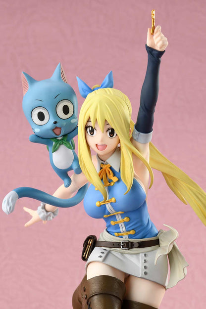 (PO) Fairy Tail Final Season - Lucy Heartfilia