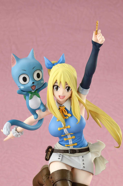 (PO) Fairy Tail Final Season - Lucy Heartfilia