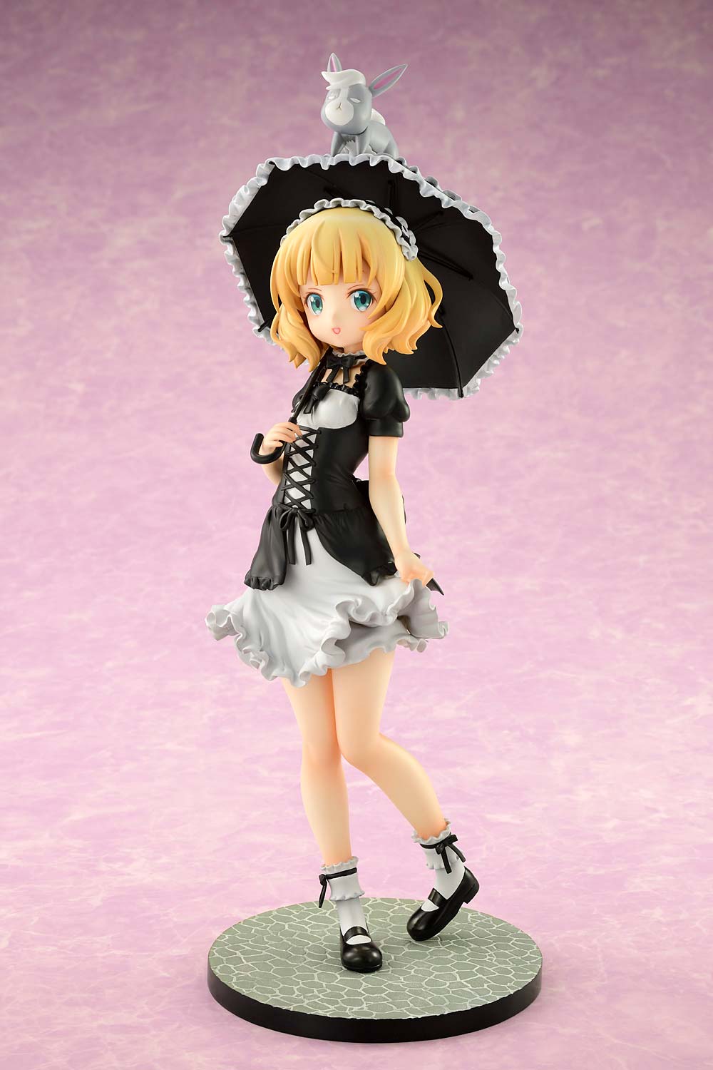 (PO) Is the Order a Rabbit? Syaro Gothic Lolita Ver.