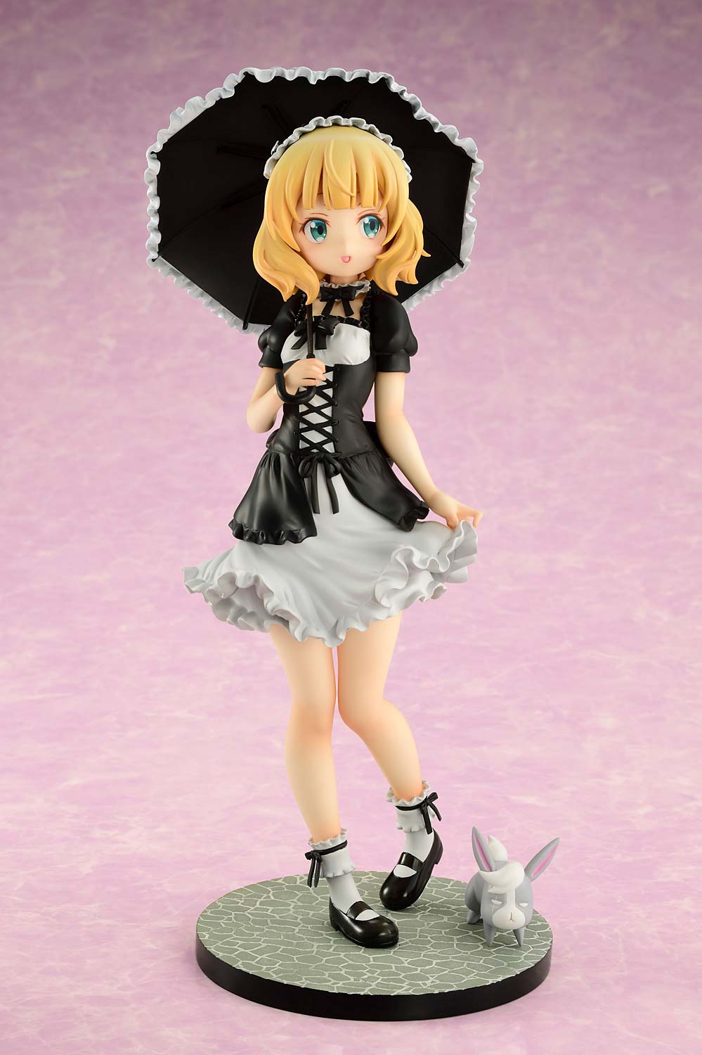 (PO) Is the Order a Rabbit? Syaro Gothic Lolita Ver.