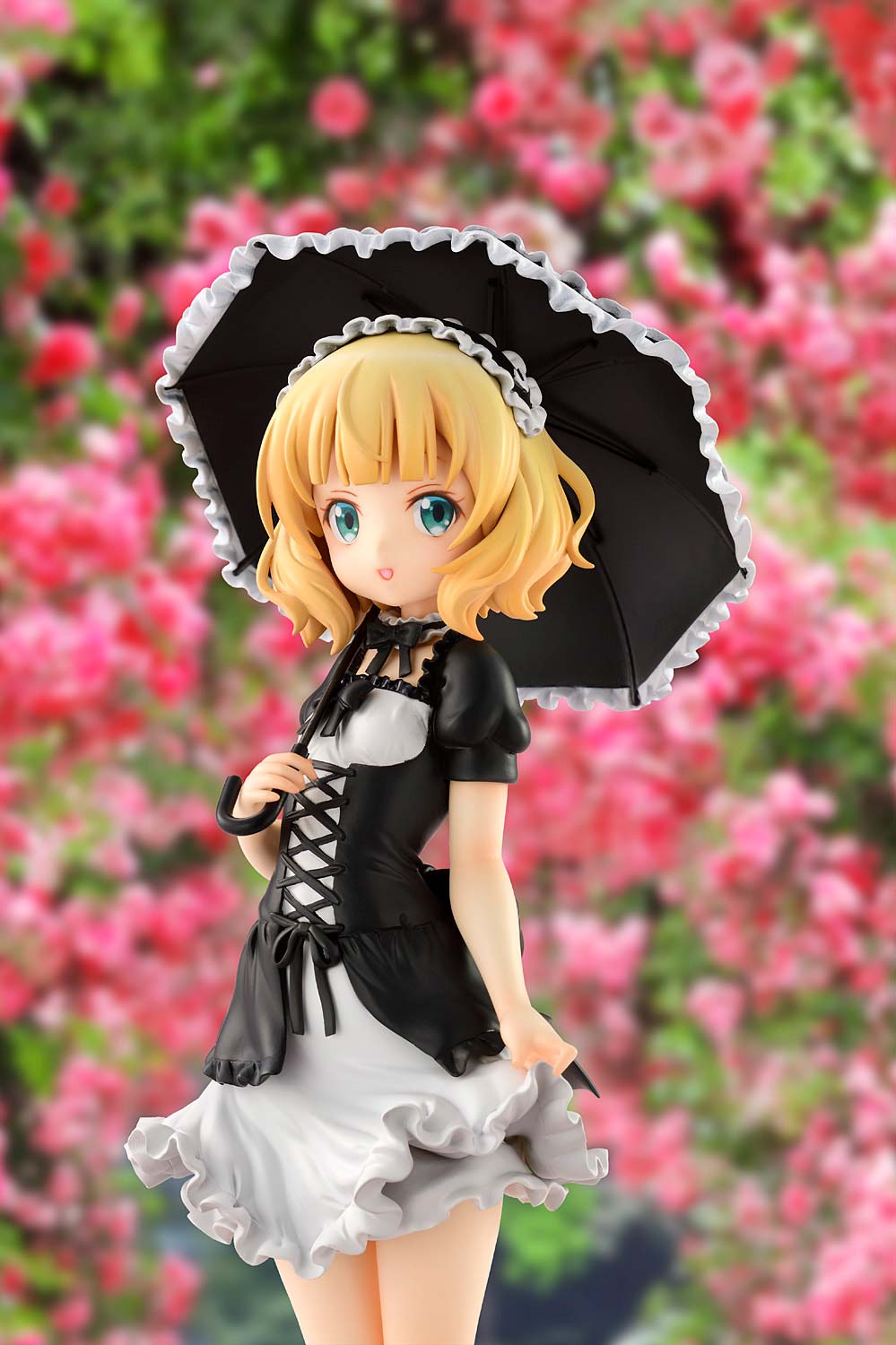 (PO) Is the Order a Rabbit? Syaro Gothic Lolita Ver.