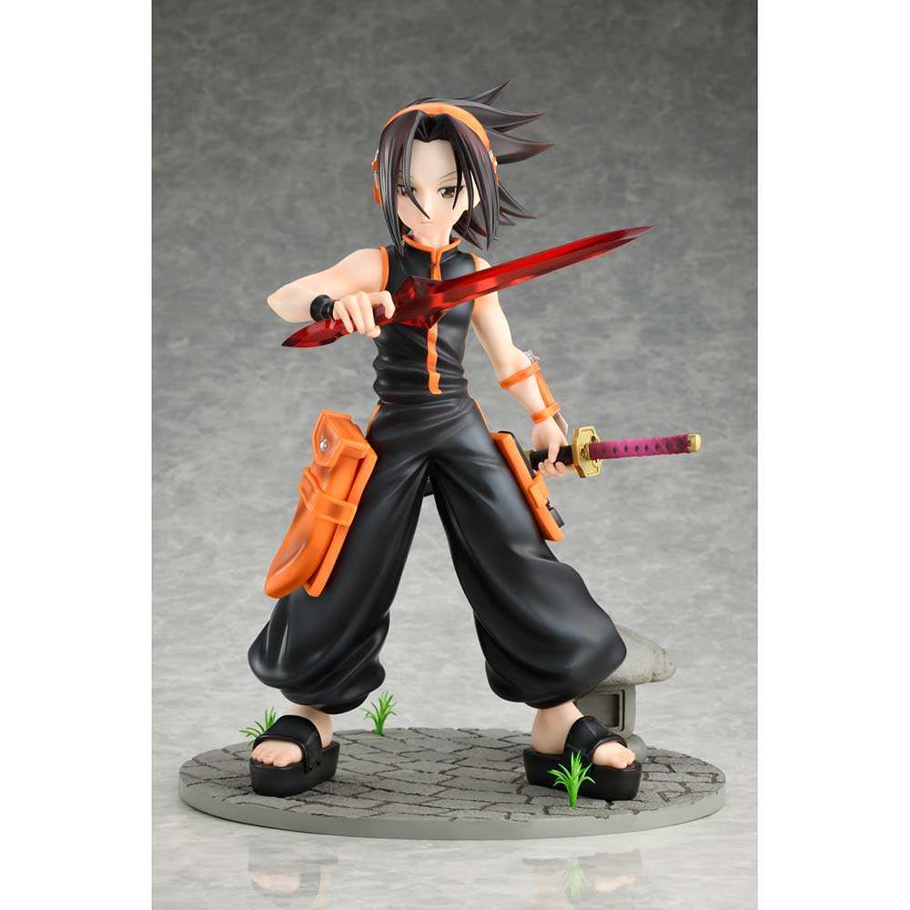 (PO) Bell Fine Shaman King - Asakura Yoh