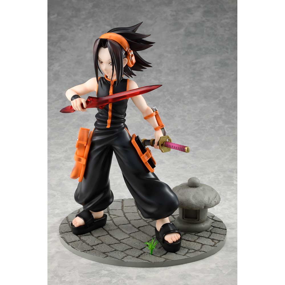 (PO) Bell Fine Shaman King - Asakura Yoh