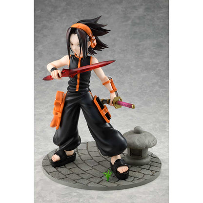 (PO) Bell Fine Shaman King - Asakura Yoh