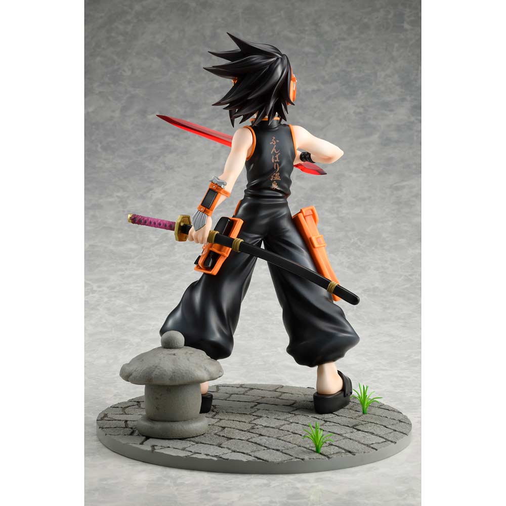 (PO) Bell Fine Shaman King - Asakura Yoh