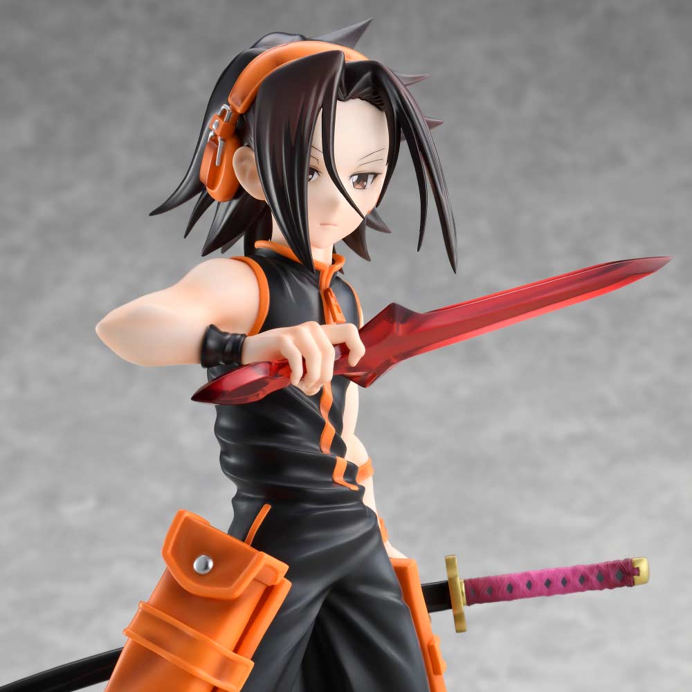 (PO) Bell Fine Shaman King - Asakura Yoh