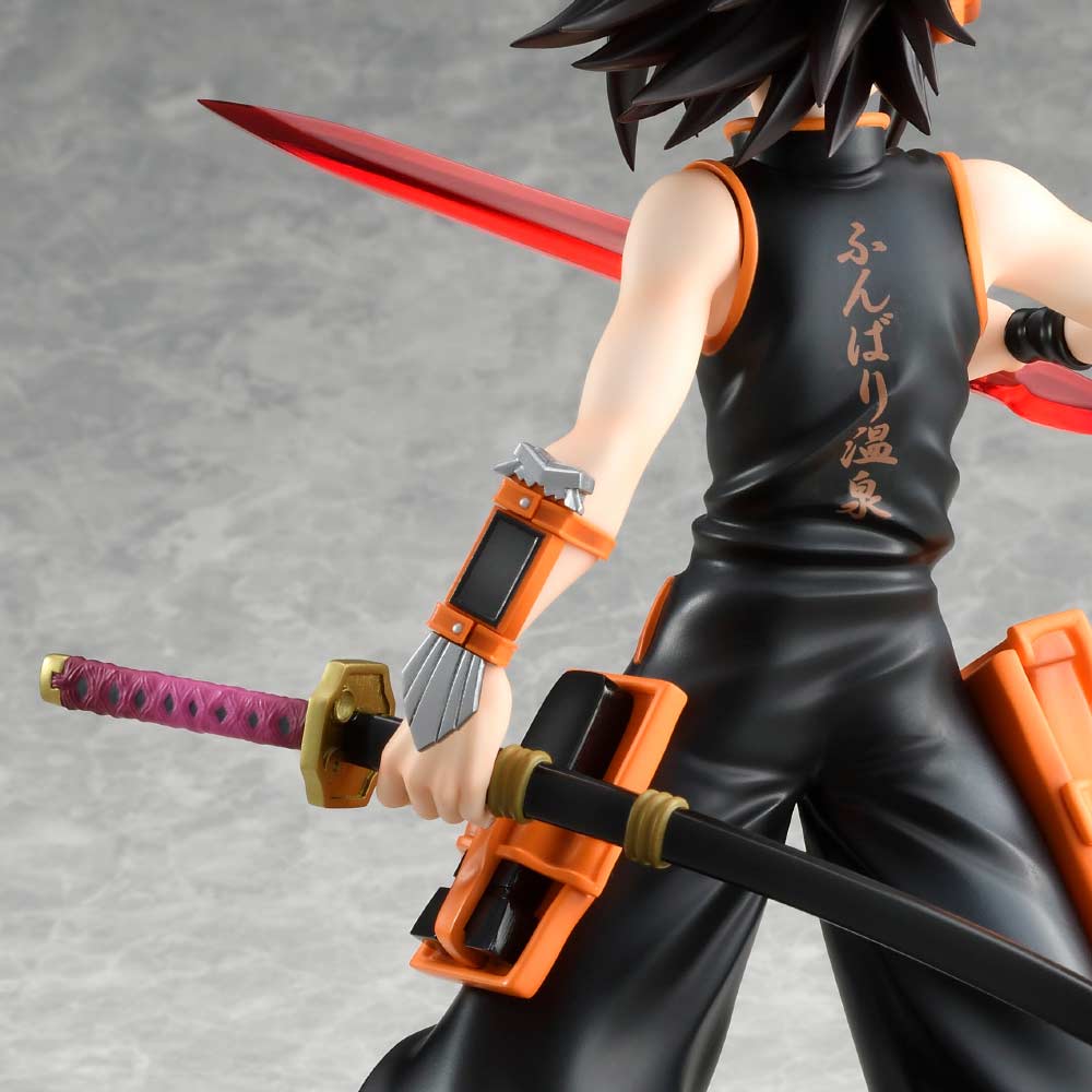 (PO) Bell Fine Shaman King - Asakura Yoh